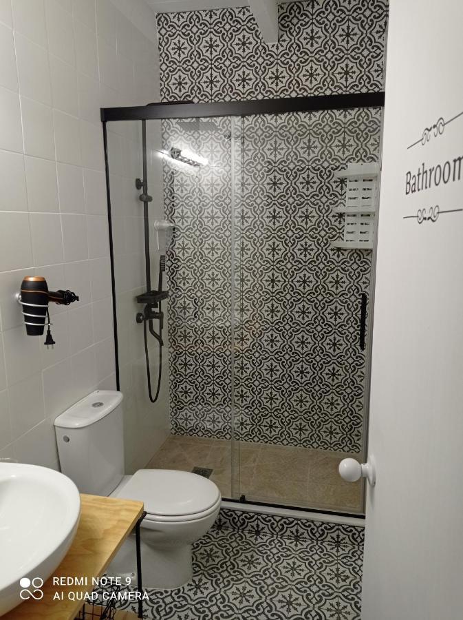 Alojamiento Rural "El Charco Del Sultan" 콘일데라프론테라 외부 사진