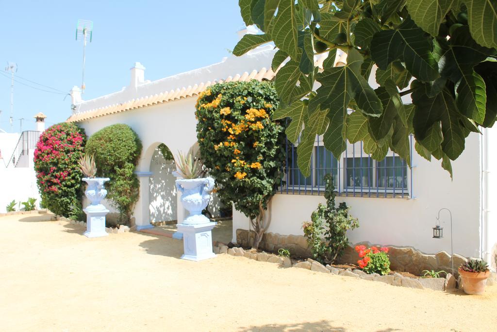 Alojamiento Rural "El Charco Del Sultan" 콘일데라프론테라 외부 사진